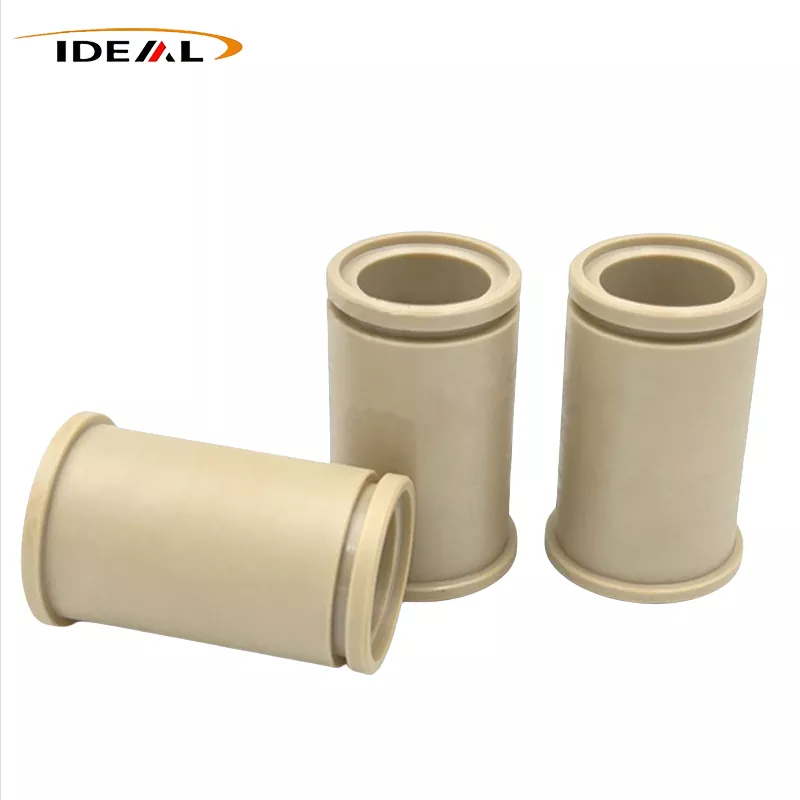 ເປັນຫຍັງ PEEK Bushings ຖືວ່າເປັນການແກ້ໄຂສູງສຸດສໍາລັບຄໍາຮ້ອງສະຫມັກທີ່ມີປະສິດທິພາບສູງ