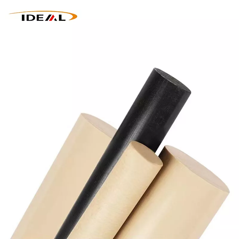 Polyetheretherketone PEEK Rod ແມ່ນຫຍັງ ແລະເປັນຫຍັງມັນຈຶ່ງຖືກໃຊ້ໃນຄໍາຮ້ອງສະຫມັກທີ່ມີປະສິດທິພາບສູງ?