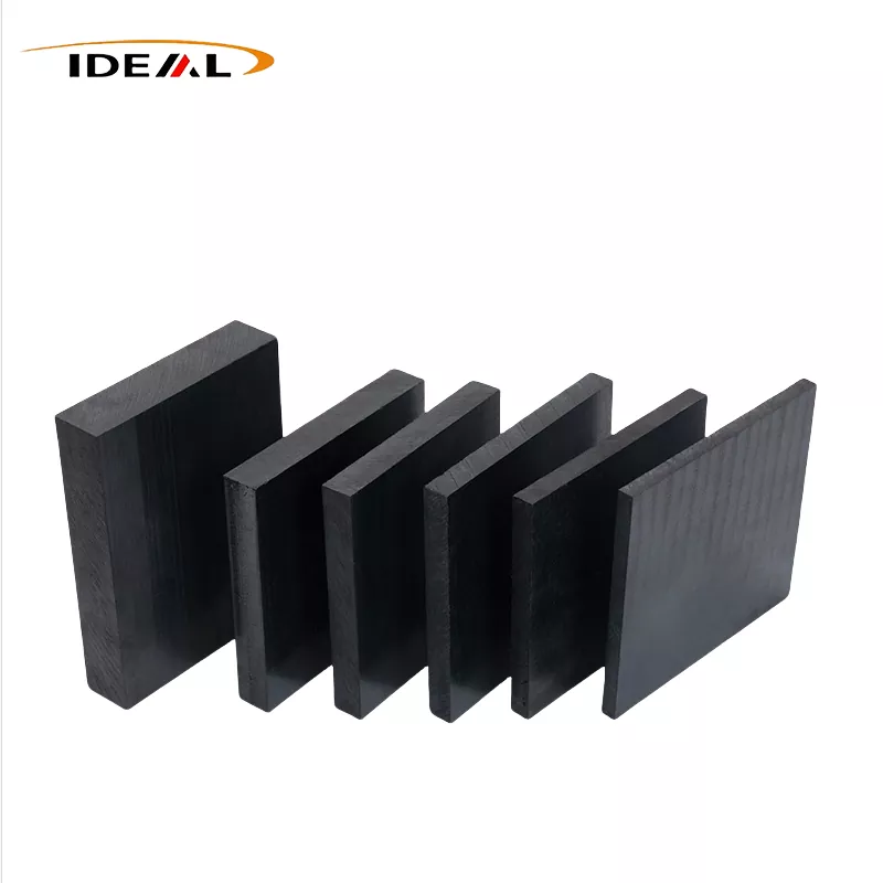 ແຜ່ນ PEEK ທີ່ມີຄາບອນ Fiber Reinforced