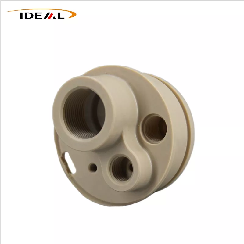 ຜະລິດຕະພັນ CNC PEEK