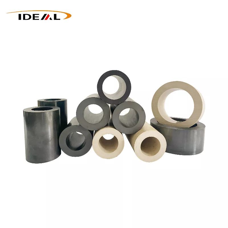Carbon Fiber Reinforced PEEK Pipes